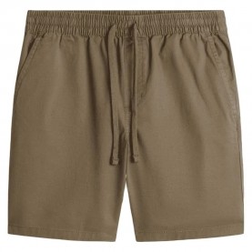 Къси панталони Vans Range Elastic II shorts - Brown (Bungee Cord) къси,панталони,детски,панталони,vans,range,elastic,ii,shorts,brown,(bungee,cord)