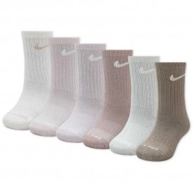 чорапи,мъжки,чорапи,дамски,чорапи,nike,nhb,dri,fit,perf,basic,crew,socks,6,pairs,multicolor,(sail)