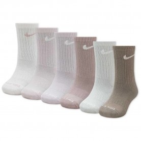 чорапи,мъжки,чорапи,дамски,чорапи,nike,nhb,dri,fit,performance,basic,crew,socks,6,pairs,multicolor,(sail)