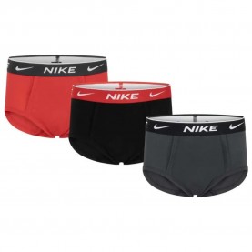 Nike Nhb Hip panties 3 units - Multicolor (University Red) детско,бельо,nike,nhb,hip,panties,3,units,multicolor,(university,red)