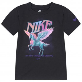 Тениска Nike Pegasus short sleeve T-shirt - Black (Black) тениска,мъжки,тениски,дамски,тениски,nike,pegasus,short,sleeve,t,shirt,black,(black)