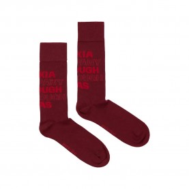 чорапи,мъжки,чорапи,makia,aft,socks,red,mahogany,(red)