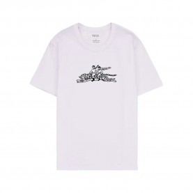 тениска,мъжки,тениски,makia,big,cat,short,sleeve,t,shirt,white