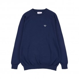 блуза,мъжки,пуловери,makia,cove,knit,sweater,navy,(blue)