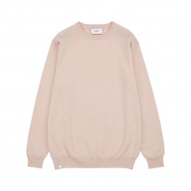 блуза,мъжки,пуловери,makia,fern,knit,sweater,beige,(ecru)