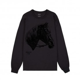 тениска,мъжки,тениски,makia,finnhorse,long,sleeve,t,shirt,black