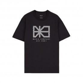 тениска,мъжки,тениски,makia,flag,short,sleeve,t,shirt,black
