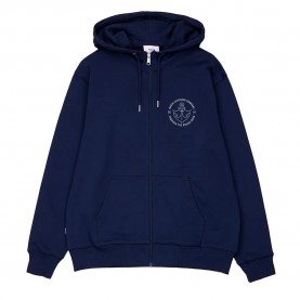 блуза,мъжки,пуловери,makia,hook,hooded,full,zip,sweatshirt,dark,navy,(blue)