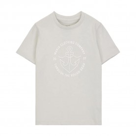 тениска,детски,тениски,makia,hook,short,sleeve,t,shirt,sage,(grey)