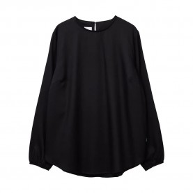 дамски,блузи,дамски,ризи,makia,lena,long,sleeve,blouse,black,(black)