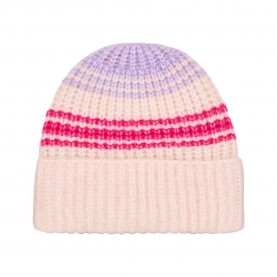 Шапка Makia Linnea beanie - Pink (Multicolor) шапка,всички,шапки,makia,linnea,beanie,pink,(multicolor)