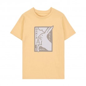 тениска,детски,тениски,makia,notice,short,sleeve,t,shirt,wheat,(beige,yellow)