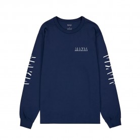 тениска,мъжки,тениски,makia,shadow,long,sleeve,t,shirt,dark,navy,(blue)