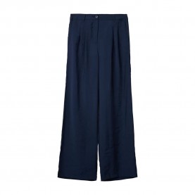 Панталони Makia Sophie pants - Dark Navy панталони,дамски,панталони,makia,sophie,pants,dark,navy