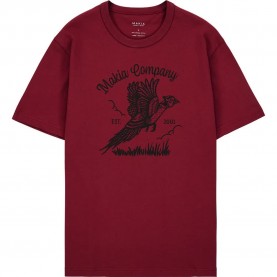 тениска,мъжки,тениски,makia,sprint,short,sleeve,t,shirt,fig,(red)