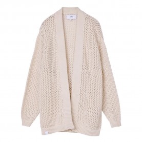 жилетка,дамски,пуловери,дамски,плетени,дрехи,makia,vilma,cardigan,beige,(humus)