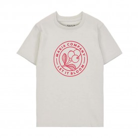 тениска,детски,тениски,makia,vitis,short,sleeve,t,shirt,sage,(beige)