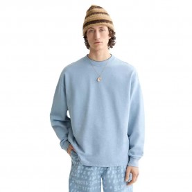 блуза,мъжки,пуловери,scotch,&,soda,3,crosses,garment,dyed,sweatshirt,blue,(faded,denim)