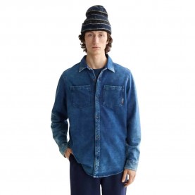 риза,с,дълъг,ръкав,мъжки,ризи,scotch,&,soda,chic,indigo,long,sleeve,shirt,blue,(washed,indigo)