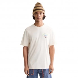 тениска,мъжки,тениски,scotch,&,soda,regular,fit,front,and,back,artwork,short,sleeve,t,shirt,eggnog,(white)