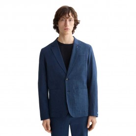 сако,мъжки,сака,scotch,&,soda,regular,fit,unconstructed,blend,blazer,blue