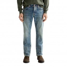 дънки,мъжки,панталони,scotch,&,soda,the,zee,straight,fit,jeans,blue,(great,outdoors)