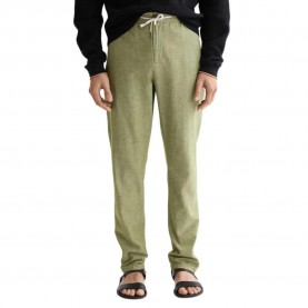 Анцуг Scotch & soda Warren Straight Fit Linen Jogger pants - Green (Calla Green) анцуг,мъжки,панталони,scotch,&,soda,warren,straight,fit,linen,jogger,pants,green,(calla,green)
