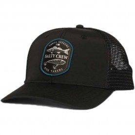 шапка,всички,шапки,salty,crew,baited,retro,trucker,cap,black