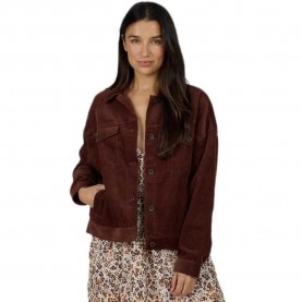 яке,дамски,якета,и,палта,salty,crew,boardwalk,jacket,chocolate,(brown)