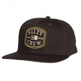 шапка,с,козирка,всички,шапки,salty,crew,capitals,snapback,cap,charcoal,(black)
