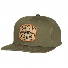 шапка,с,козирка,всички,шапки,salty,crew,capitals,snapback,cap,olive,(green)