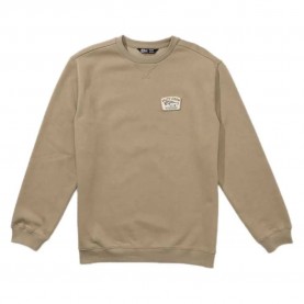 поларена,блуза,мъжки,пуловери,salty,crew,crafted,crew,fleece,sweatshirt,stone,(beige)