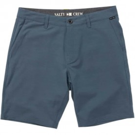 къси,панталони,мъжки,панталони,salty,crew,drifter,19,slub,hybrid,shorts,channel,blue,(blue)