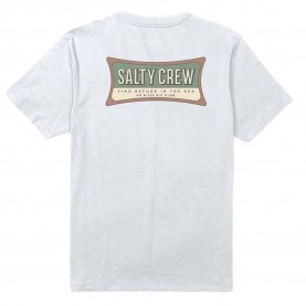 тениска,мъжки,тениски,salty,crew,essential,classic,short,sleeve,t,shirt,white