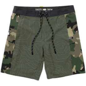 бански,гащета,мъжки,бански,костюми,salty,crew,flaship,swimming,shorts,dusty,olive,(green)