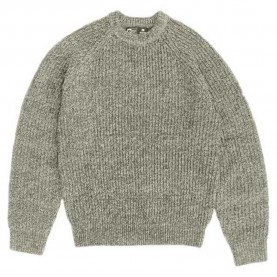 Блуза Salty crew Harbor fishermans knit sweater - Natural Heather блуза,мъжки,пуловери,salty,crew,harbor,fishermans,knit,sweater,natural,heather