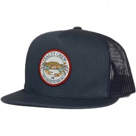шапка,всички,шапки,salty,crew,jimmy,trucker,cap,navy,(grey)