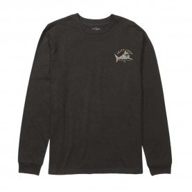 тениска,детски,тениски,salty,crew,lurking,long,sleeve,t,shirt,black