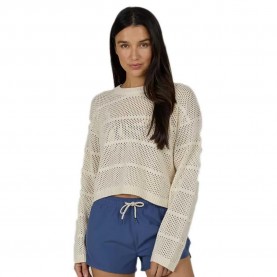 жилетка,дамски,пуловери,дамски,плетени,дрехи,salty,crew,neptune,cardigan,off,white,(beige)