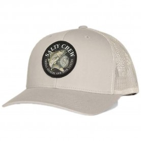 шапка,всички,шапки,salty,crew,reel,fly,retro,trucker,cap,silver,(beige)