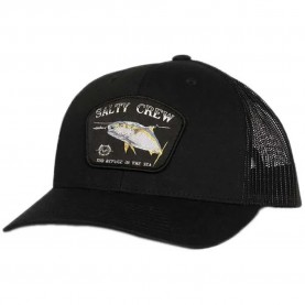 шапка,всички,шапки,salty,crew,surface,retro,trucker,cap,black