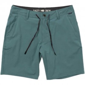 къси,панталони,мъжки,панталони,salty,crew,transom,overdye,shorts,blue,(hydro)