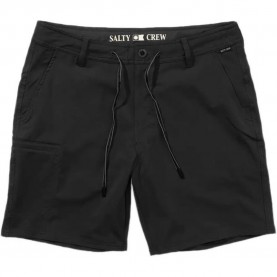 къси,панталони,мъжки,панталони,salty,crew,transom,tech,shorts,phantom,(black)