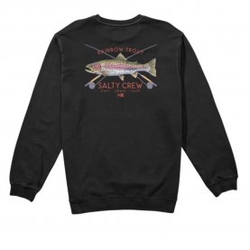 блуза,мъжки,пуловери,salty,crew,trout,mount,vintage,crew,fleec,sweatshirt,vintage,black,(black)