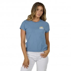 тениска,дамски,тениски,salty,crew,west,bound,modern,short,sleeve,t,shirt,dusty,blue,(blue)