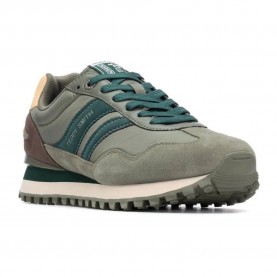 маратонки,мъжки,маратонки,teddy,smith,120198,trainers,khaki,(green)