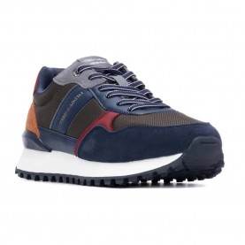 маратонки,мъжки,маратонки,teddy,smith,120205,trainers,navy,(blue)