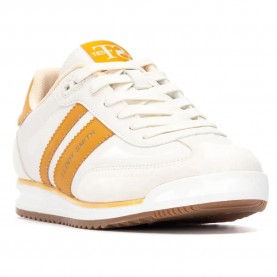маратонки,дамски,маратонки,teddy,smith,120232,trainers,camel,(white)