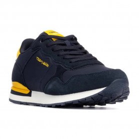 маратонки,мъжки,маратонки,teddy,smith,120249,trainers,yellow,(blue)