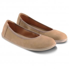 обувки,дамски,обувки,be,lenka,ballet,flats,sophie,barefoot,ballet,pumps,toffee,brown,(brown)